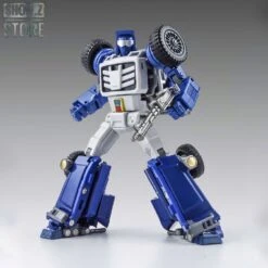 XTransbots XTB MM-VIII MM-8 MM8 Arkose Beachcomber Metallic Painting Version -Toy Figure Store 7afa2f9d4b