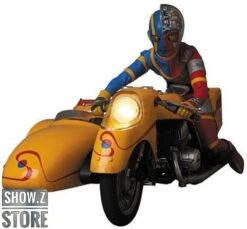 [Pre-Order] Medicom Real Action Heroes Android Kikaider & Side Machine Ultimate Set -Toy Figure Store 7b1f8dca0f