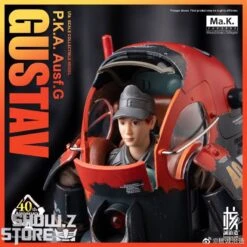 Earnestcore Craft 1/16 MK-03 Gustav P.K.A. Ausf.G The Ma.K 40th Anniversary Version -Toy Figure Store 7b5c2178b5