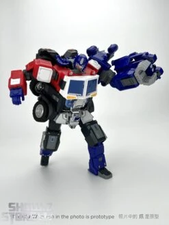 FansHobby MasterBuilder MBA-05 Additional Limbs Set For MB-18 Energy Commander -Toy Figure Store 7b7ed79820