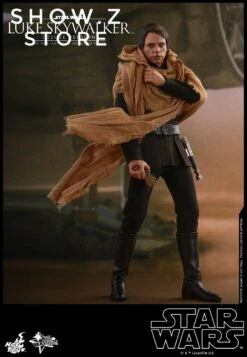 Hot Toys HT 1/6 Luke Skywalker MMS517 Star Wars: Return Of The Jedi Deluxe Version -Toy Figure Store 7ba9abf8b5