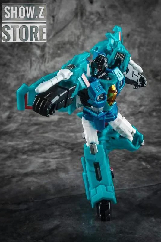 Iron Factory IF-EX20K Wing Of Tyrant Kallaite 12 Iron Factory IF-EX20K Wing Of Tyrant Kallaite - Image 12