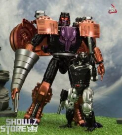 TransArt BWM-06 Tyrannosaurus TransMetal Megatron -Toy Figure Store 7be36ae14f