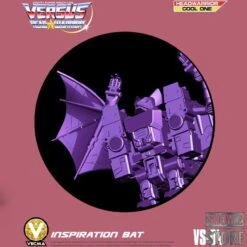 MechFansToys VECMA VS-04 Inspiration Bat Mindwipe -Toy Figure Store 7c00cd44ae