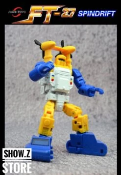 FansToys FT-27 Spindrift 22 FansToys FT-27 Spindrift -Toy Figure Store 7c08f37280