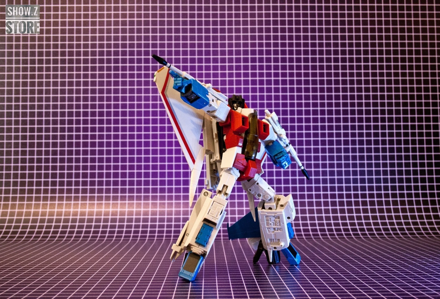 Yes Model YM-03P MP11 Starscream W/o Linear Definition 2 Yes Model YM-03P MP11 Starscream W/o Linear Definition - Image 2