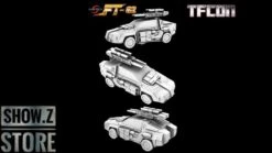 [Pre-Order] FansToys FT-62 Chromedome -Toy Figure Store 7c73addf4f