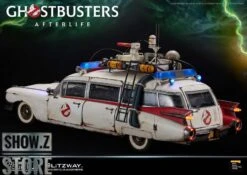[Coming Soon] Blitzway 1/6 BW-UMS 11901 Official Licensed Ghostbusters Afterlife ECTO-1 -Toy Figure Store 7c8863de20