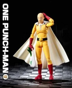 Dasheng Model DS Saitama One Punch Man 6 Inch Figure -Toy Figure Store 7cc33d7e29