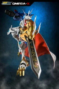 TungMung EX Omegamon Omega-X Digital Monster -Toy Figure Store 7cdc17a26c