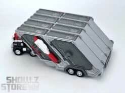 FansHobby MasterBuilder MBA-06 Additional Trailer For MB-18 Energy Commander -Toy Figure Store 7d08958b8d