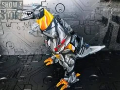 4th Party MP-08CS MP08CS King Grimlock Reximus Prime Oversized MP-08 MP08 Cell Shaded -Toy Figure Store 7d0998dad6