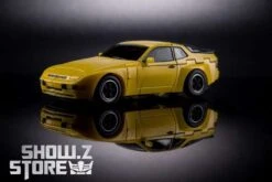 XTransbots MM-10Y Toro Cliffjumper Yellow Version -Toy Figure Store 7d51ea1ec8