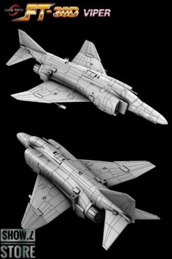 [Pre-Order] FansToys FT-30D Viper Fireflight -Toy Figure Store 7d6bb0b4da