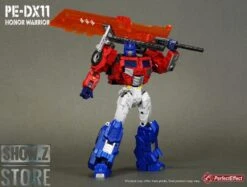 Perfect Effect PE-DX11 Honor Warrior Optimus Prime -Toy Figure Store 7d76b2fbd3