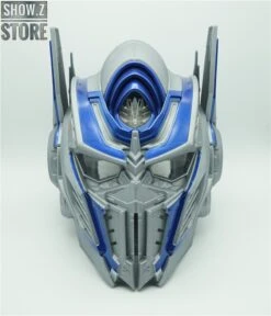 WeiJiang Optimus Prime Wearable Helmet W/ Talking Voice & Voice Changer 16 WeiJiang Optimus Prime Wearable Helmet W/ Talking Voice & Voice Changer -Toy Figure Store 7d775b4d62