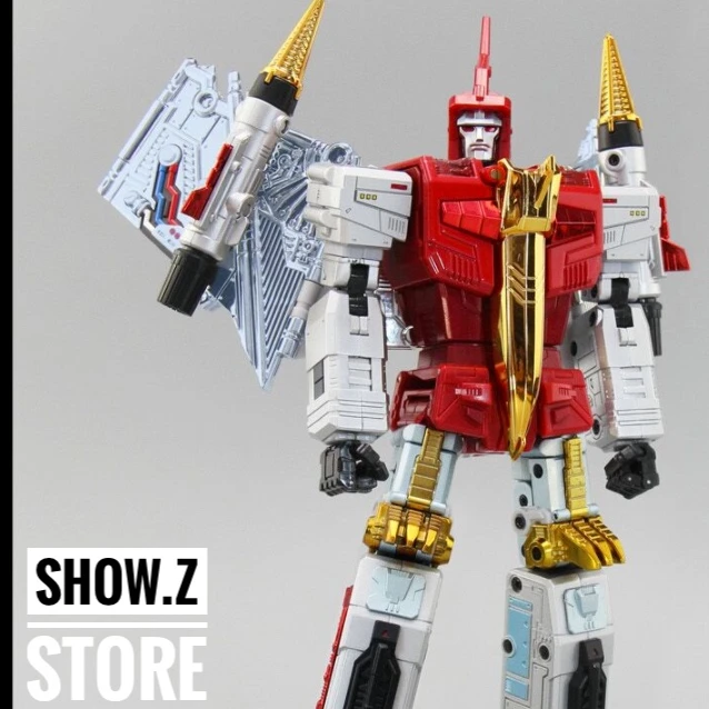FansToys FT-05XT Soar Comic Red 2 FansToys FT-05XT Soar Comic Red - Image 2