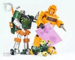 Xtransbots MX-IX Paean (Hoist) 32 Xtransbots MX-IX Paean (Hoist) -Toy Figure Store 7dee2c06b2