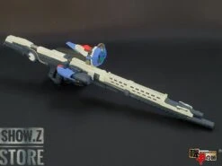 Mechanicore 1/72 MASX-0033 MSA-0011 [Ext] Ex-S Gundam Clear Version -Toy Figure Store 7e3321c349