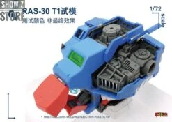 Rodams 1/72 RAS-30 RX-78GP03S Gundam Clear Version Model Kit -Toy Figure Store 7e3b687981 1