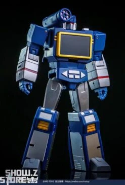 Magic Square MS-B27A Voice Ripple Soundwave W/o Cassette -Toy Figure Store 7e4011c06e