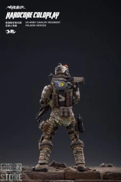 JoyToy Source 1/18 Hardcore Coldplay Cavalry Regiment Paladin Heroes -Toy Figure Store 7e5ff19f5a
