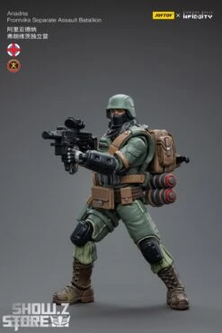 JoyToy & Infinity 1/18 Ariadna Frontviks Separate Assault Batallion -Toy Figure Store 7ed3790217
