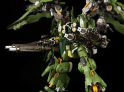 Metal Club MC Beam Gatling Gun Add On Kit For Metal Club 1/100 NZ-666 Kshatriya Gundam -Toy Figure Store 7ef26a200c