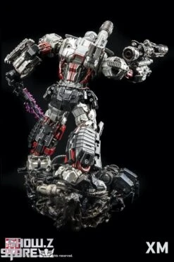 [Pre-order] HEAT Studio 1/10 Transformers Megatron Statue -Toy Figure Store 7ef9c0da25