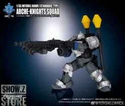 Toys Alliance 1/35 ARC-16 Mithril Hawk Arche-Knights Squad Standard Type Set Of 3 -Toy Figure Store 7efc4b80d6