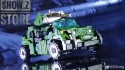 IronFactory EX-38 Optics Hunter Hound -Toy Figure Store 7f19f63387