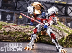 [Parts Not Working][EU Buyer Only] NeoArt Toys Dual Form Leonidas White Lion -Toy Figure Store 7f2e26f671 1