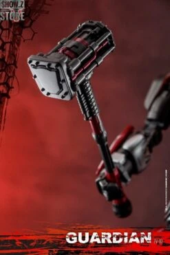 Zeta Toys ZV-03 Guardian Cliffjumper -Toy Figure Store 7f63bcebab