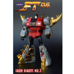 FansToys FT-06 Sever Reissue -Toy Figure Store 7fb0162951