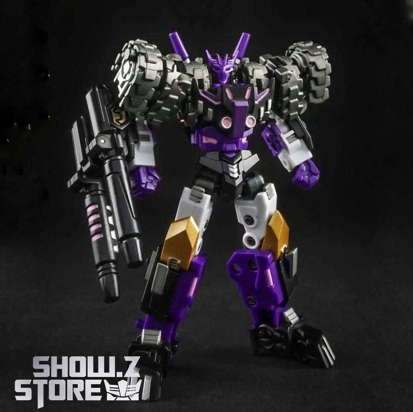 IronFactory EX-31X Dubhe Tarn W/ Combine Head Set Of 2 1 IronFactory EX-31X Dubhe Tarn W/ Combine Head Set Of 2