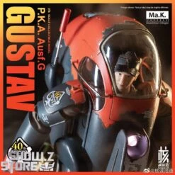 Earnestcore Craft 1/16 MK-03 Gustav P.K.A. Ausf.G The Ma.K 40th Anniversary Version -Toy Figure Store 8038c3bbaf