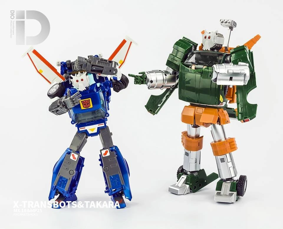 Xtransbots MX-IX Paean (Hoist) 16 Xtransbots MX-IX Paean (Hoist) - Image 16