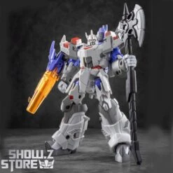 [Coming Soon] Iron Factory EX-47D Viod Tyrant Deul Galvatron