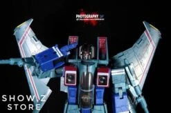 Robot Hero CG02 MP03 Starscream Green -Toy Figure Store 80b43e2493
