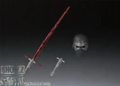 S.H.Figuarts Star Wars Kylo Ren -Toy Figure Store 81425536ac