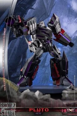 Planet X PX-15B Pluto Megatron Metallic Version -Toy Figure Store 8161bc52cb