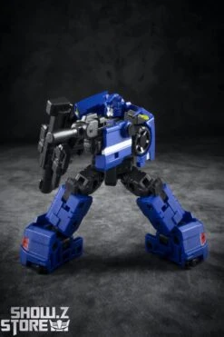 Iron Factory EX-40M Mini One Man Army Mirror Cliffjumper Blue Version -Toy Figure Store 816fe6bd19