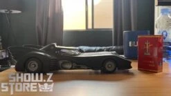 Black Mamba 1/18 Licensed Batman (1989) Batmobile -Toy Figure Store 81875499bd