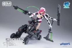 Eastern Model 1/12 ATK Girl Frankenstein Model Kit Oversea Version -Toy Figure Store 81c5b9e09a