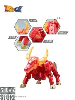 52Toys BeastBox BB-33 Blazingspear -Toy Figure Store 81c723e078