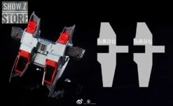 TheWind GN Sword Caletvwlch Weapon Upgrade Kit For MB MG MBF-P02 Gundam Astray Red Frame Set Of 2 -Toy Figure Store 81f044a264