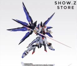 Metal Club / MuscleBear 1/100 ZGMF-X20A Strike Freedom Gundam Soul Blue Ver 9 Metal Club / MuscleBear 1/100 ZGMF-X20A Strike Freedom Gundam Soul Blue Ver -Toy Figure Store 825e74e0a6