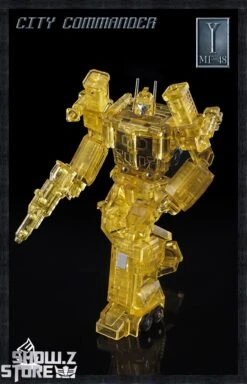 MechFansToys MF-48Y City Commander Yellow Shinning Magnus -Toy Figure Store 8260f5ff91