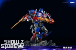 BW TW-1022 Jetwing Optimus Prime Metallic Version -Toy Figure Store 827b0b2a38