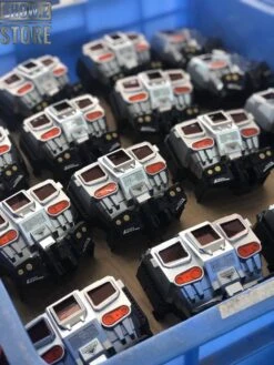 FansHobby FH MB-11A MB11A Black God Armor God Bomber Master Builder -Toy Figure Store 82b8f36a7b